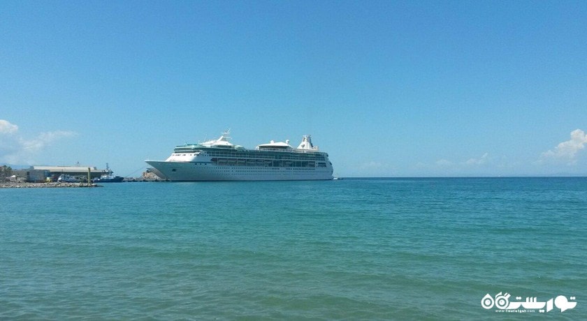 سرگرمی لانگ بیچ شهر ترکیه کشور کوش آداسی