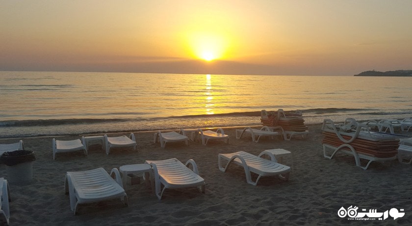 لانگ بیچ -  شهر کوش آداسی