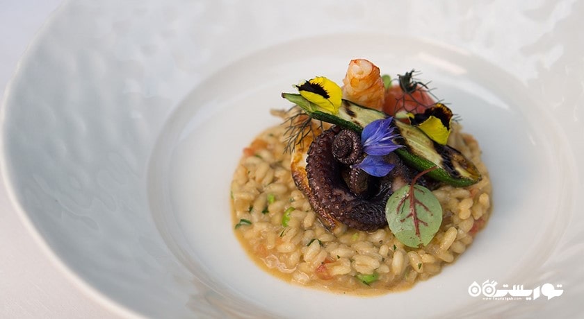 رستوران رستوران کوبو بالی شهر بالی 