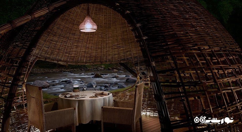 رستوران رستوران کوبو بالی شهر بالی 