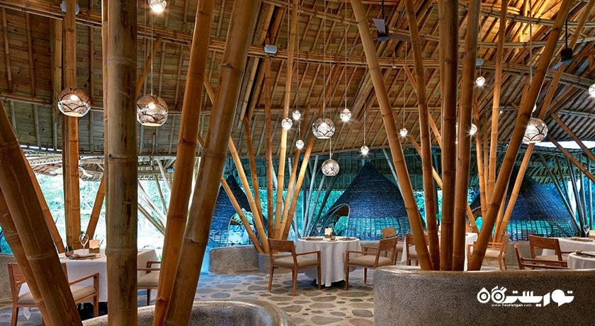 رستوران رستوران کوبو بالی شهر بالی 