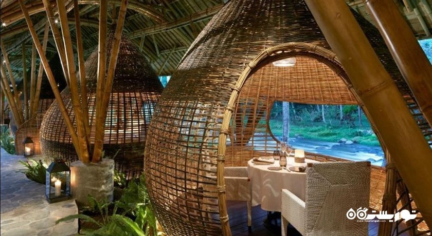 رستوران رستوران کوبو بالی شهر بالی 