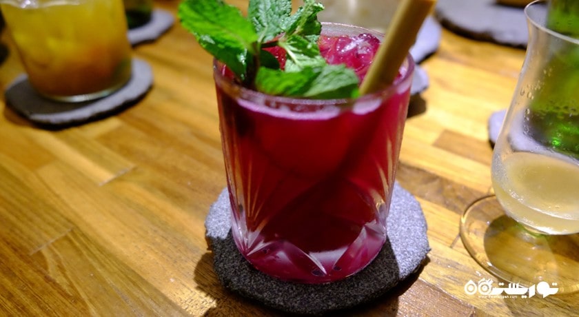 رستوران رستوران لوکاور شهر بالی 