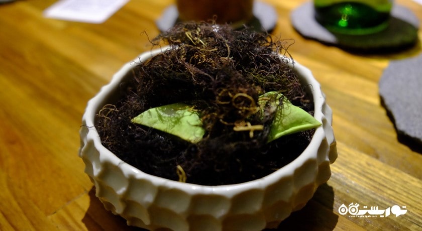 رستوران رستوران لوکاور شهر بالی 