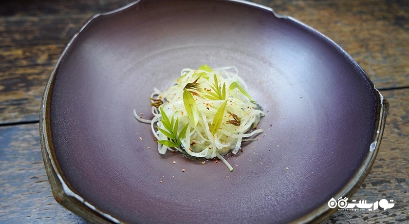 رستوران رستوران لوکاور شهر بالی 