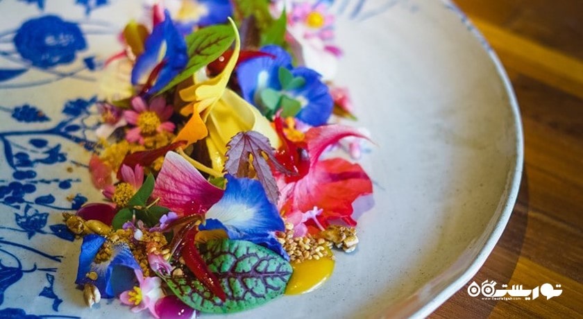 رستوران رستوران لوکاور شهر بالی 