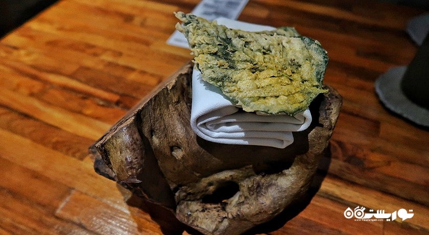 رستوران رستوران لوکاور شهر بالی 