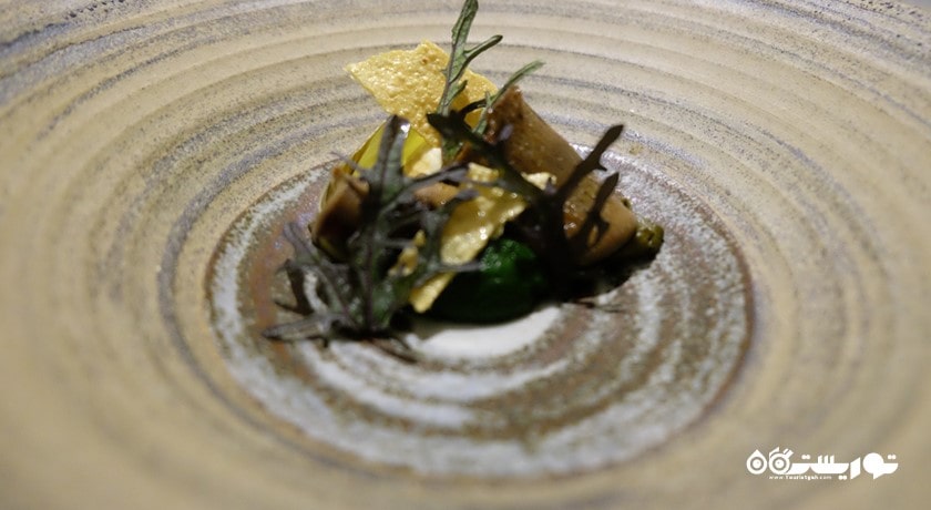 رستوران رستوران لوکاور شهر بالی 