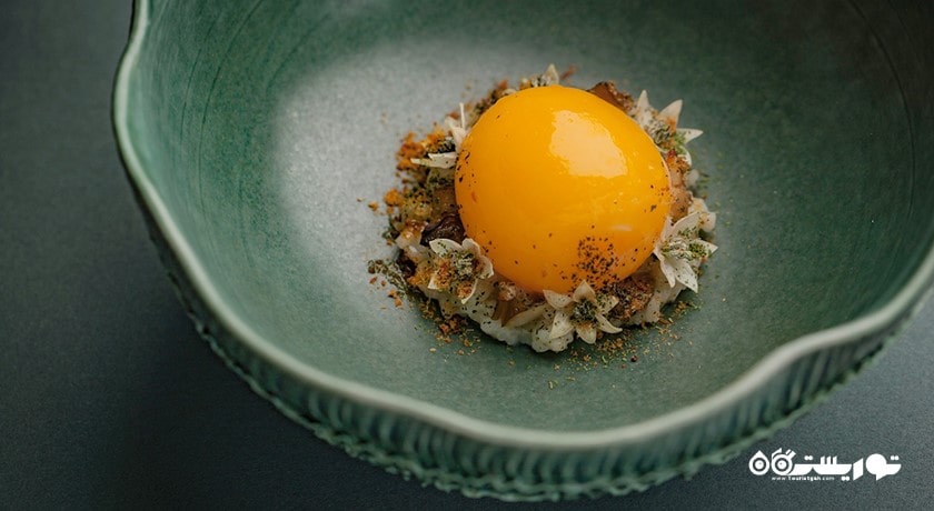 رستوران رستوران لوکاور شهر بالی 