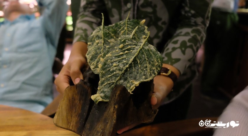 رستوران رستوران لوکاور شهر بالی 