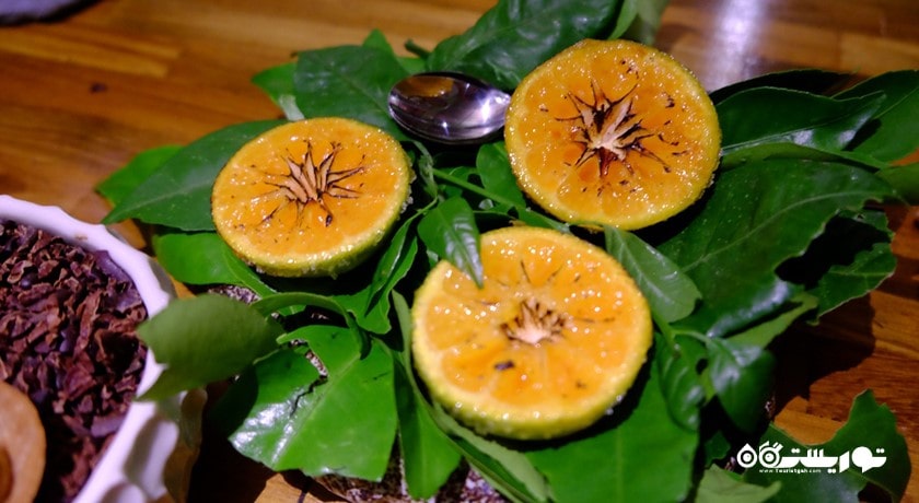 رستوران رستوران لوکاور شهر بالی 