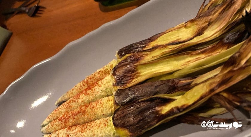 رستوران رستوران کوکا شهر بالی 