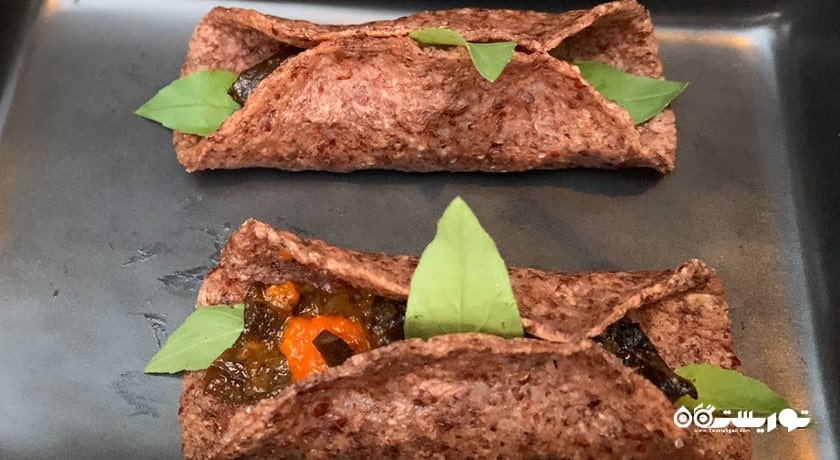 رستوران رستوران کوکا شهر بالی 