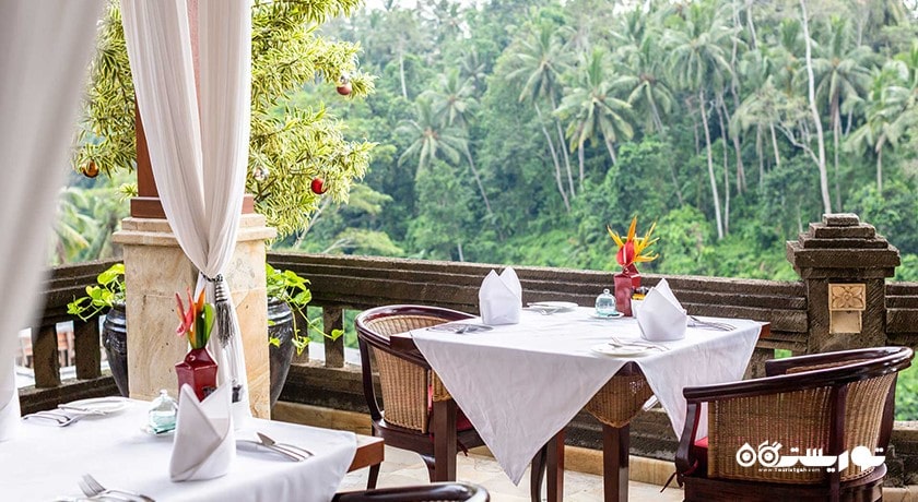 رستوران رستوران کاسکادس شهر بالی 