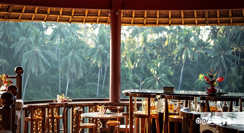 رستوران رستوران کاسکادس شهر بالی 