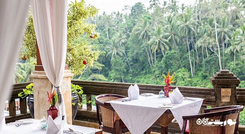 رستوران رستوران کاسکادس شهر بالی 