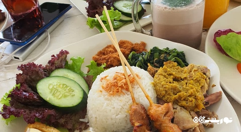 رستوران نوک -  شهر بالی