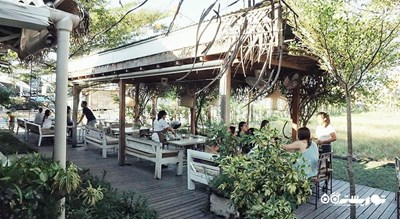 رستوران رستوران نوک شهر بالی 