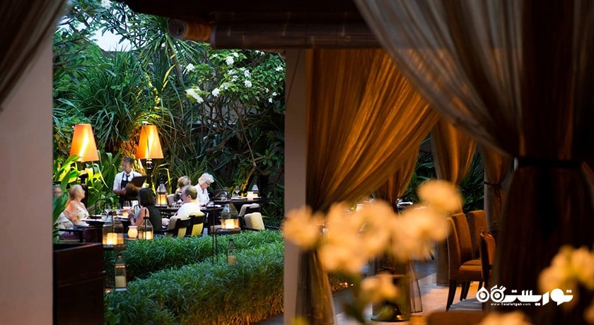 رستوران رستوران سارونگ بالی شهر بالی 