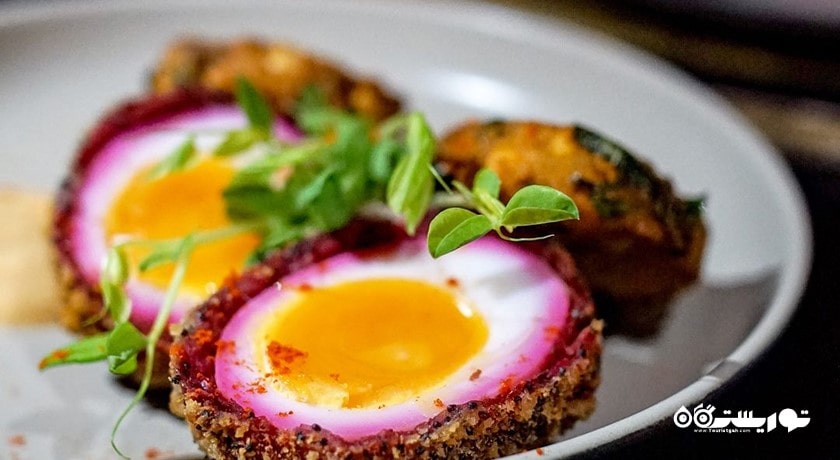 رستوران رستوران سارونگ بالی شهر بالی 