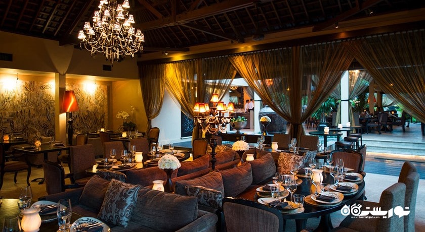 رستوران رستوران سارونگ بالی شهر بالی 