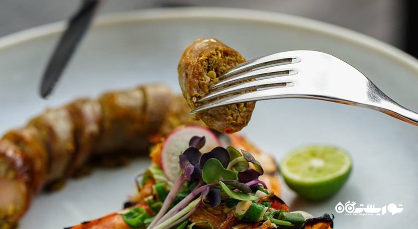 رستوران رستوران سارونگ بالی شهر بالی 