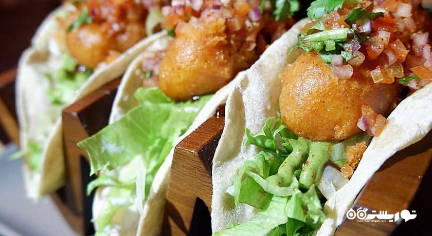 رستوران رستوران سارونگ بالی شهر بالی 