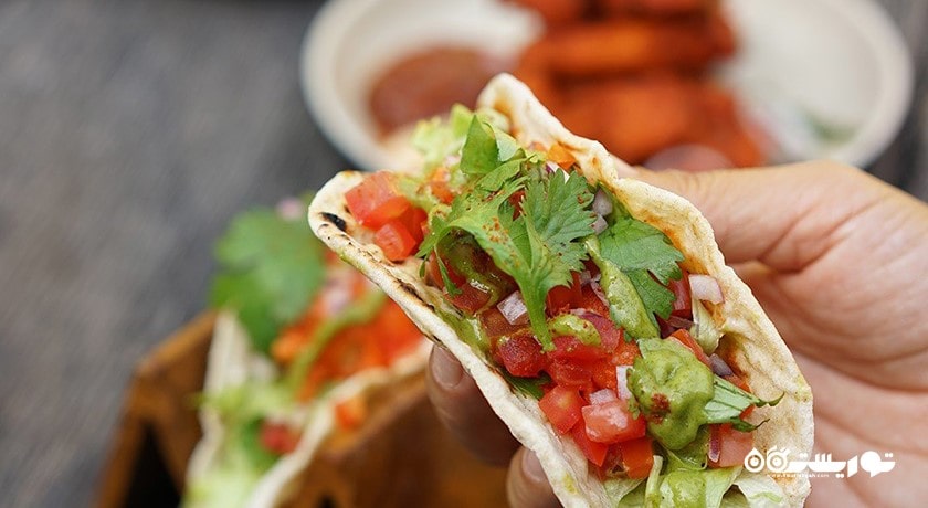 رستوران رستوران سارونگ بالی شهر بالی 