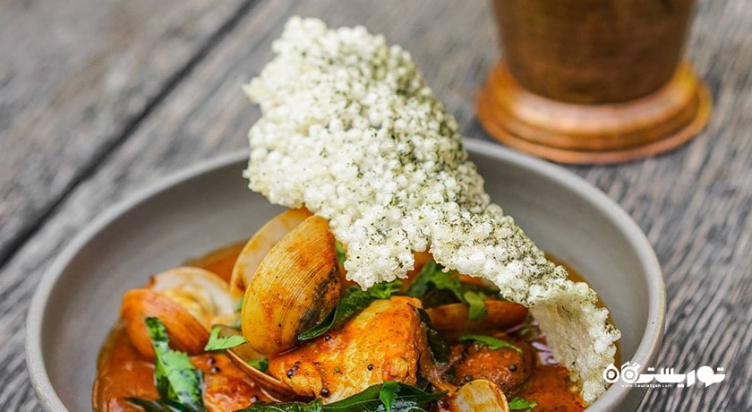 رستوران رستوران سارونگ بالی شهر بالی 