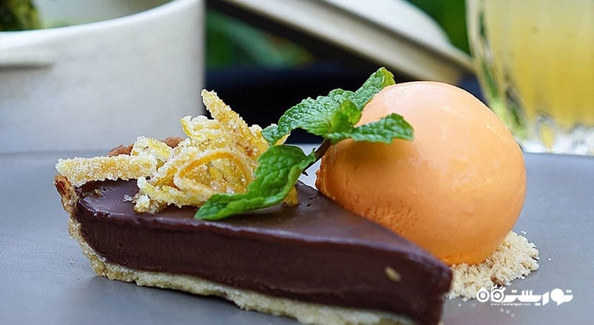 رستوران رستوران سارونگ بالی شهر بالی 