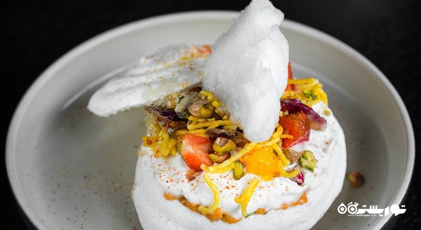 رستوران رستوران سارونگ بالی شهر بالی 