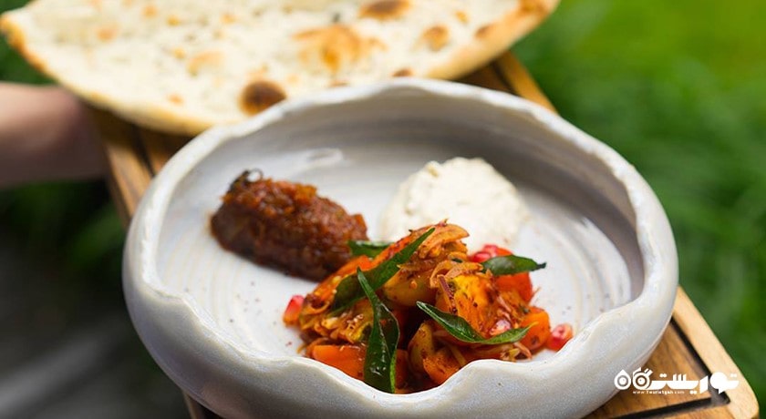 رستوران رستوران سارونگ بالی شهر بالی 