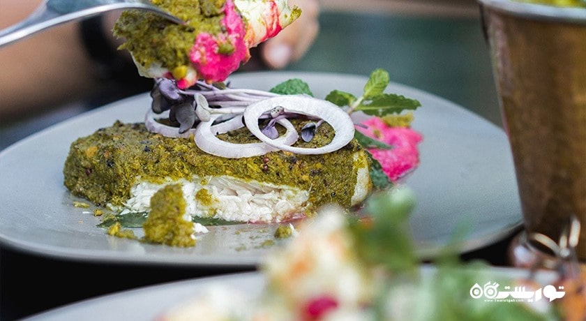 رستوران رستوران سارونگ بالی شهر بالی 