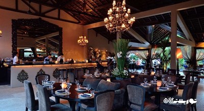 رستوران رستوران سارونگ بالی شهر بالی 