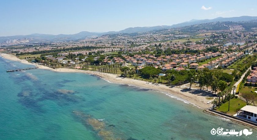 سیلور بیچ -  شهر کوش آداسی