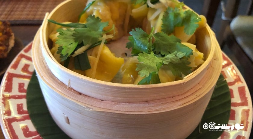 رستوران رستوران جینجر مون شهر بالی 