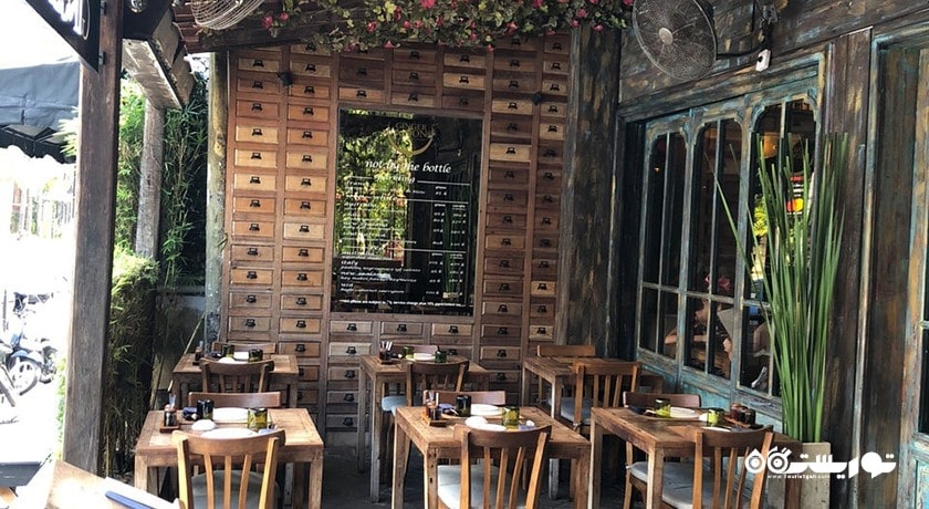 رستوران رستوران جینجر مون شهر بالی 