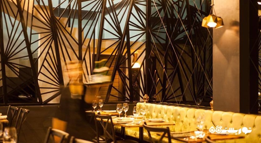 رستوران رستوران سانگ ساکا شهر بالی 