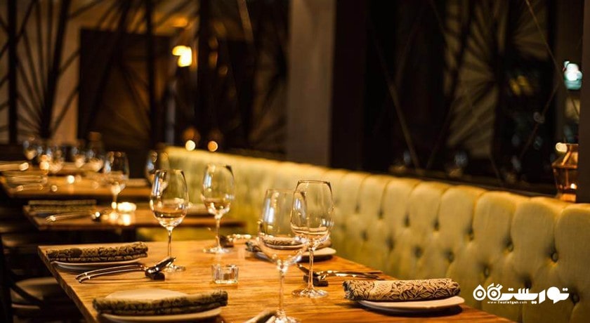 رستوران رستوران سانگ ساکا شهر بالی 