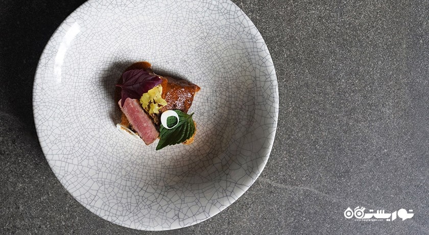 رستوران رستوران سانگ ساکا شهر بالی 