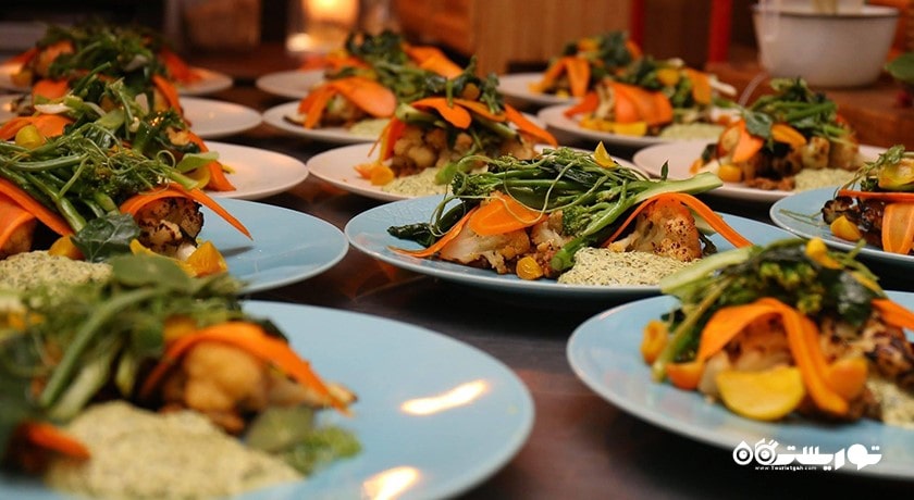 رستوران سانگ ساکا -  شهر بالی