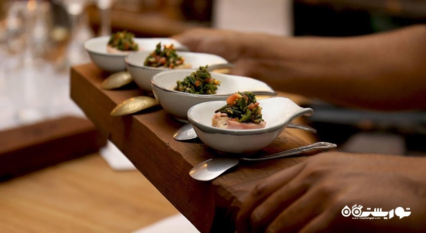 رستوران سانگ ساکا -  شهر بالی