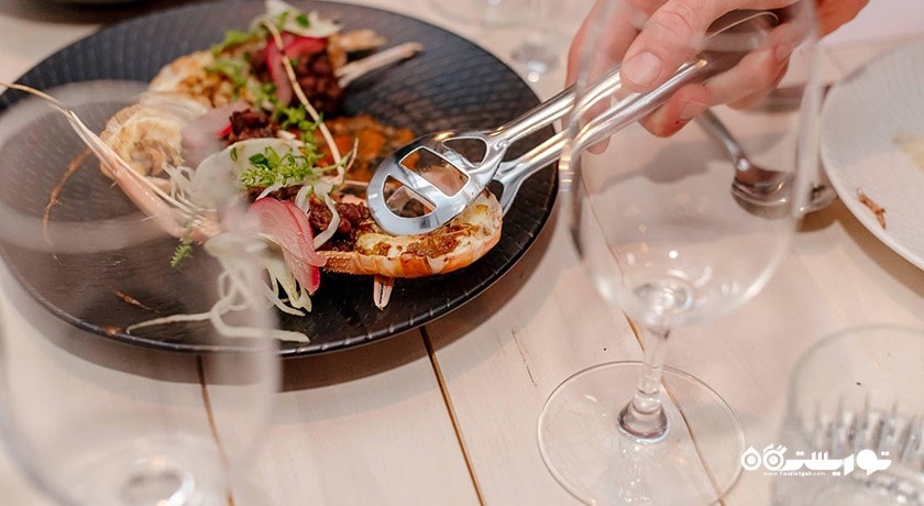 رستوران رستوران سانگ ساکا شهر بالی 