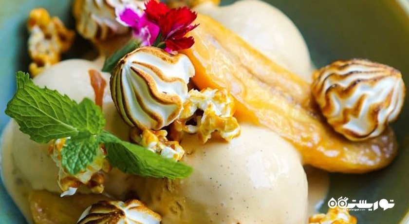 رستوران رستوران هوجان لوکال شهر بالی 