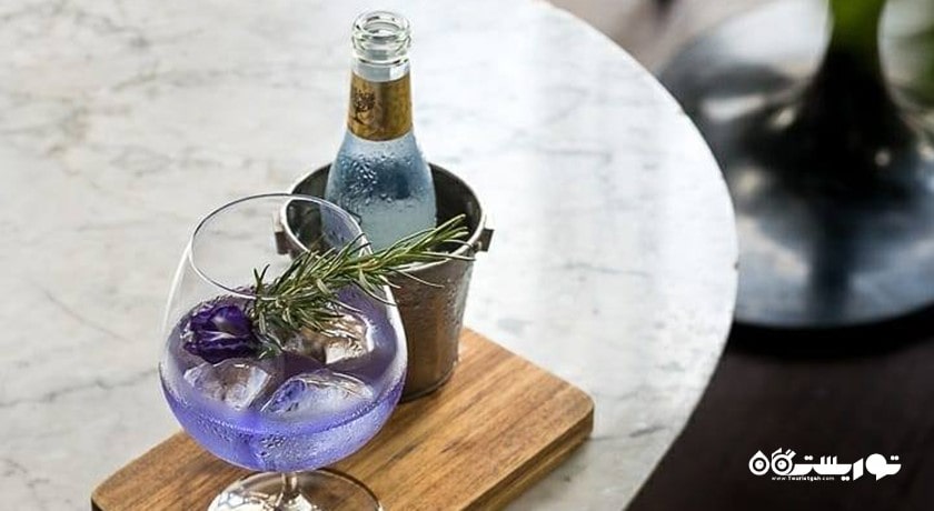 رستوران رستوران هوجان لوکال شهر بالی 