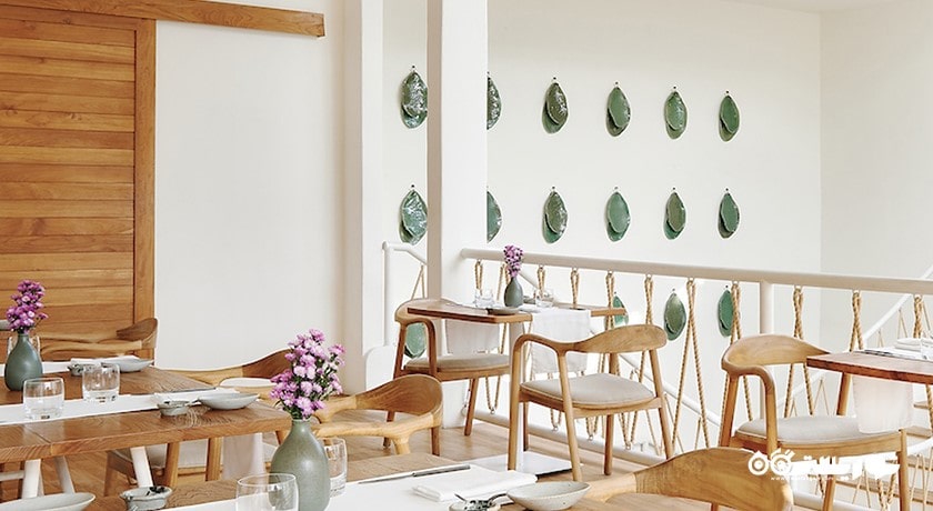 رستوران رستوران مائوری شهر بالی 