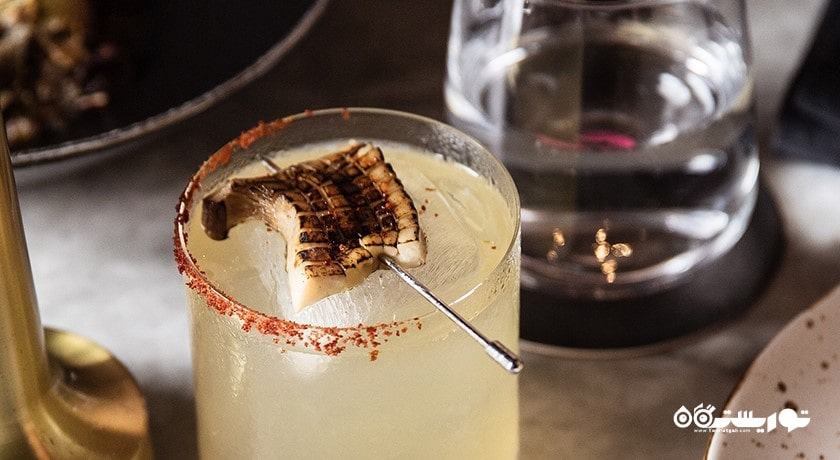 رستوران رستوران بیکینی شهر بالی 