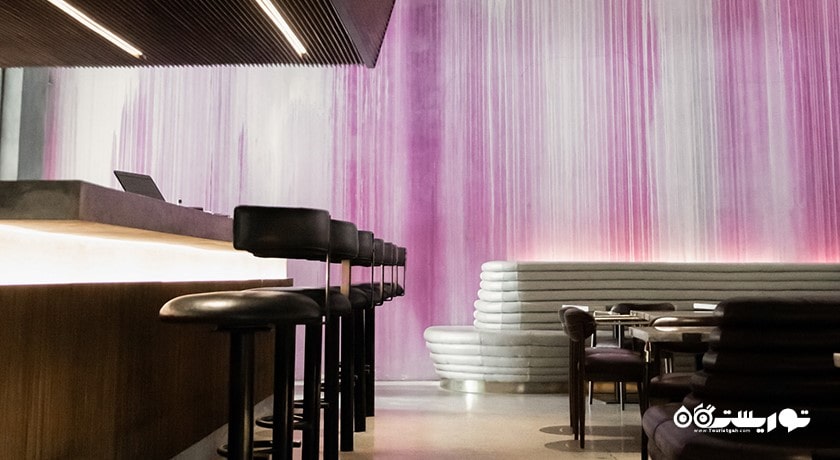 رستوران رستوران بیکینی شهر بالی 