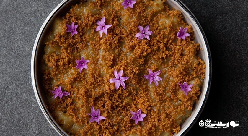 رستوران رستوران بیکینی شهر بالی 