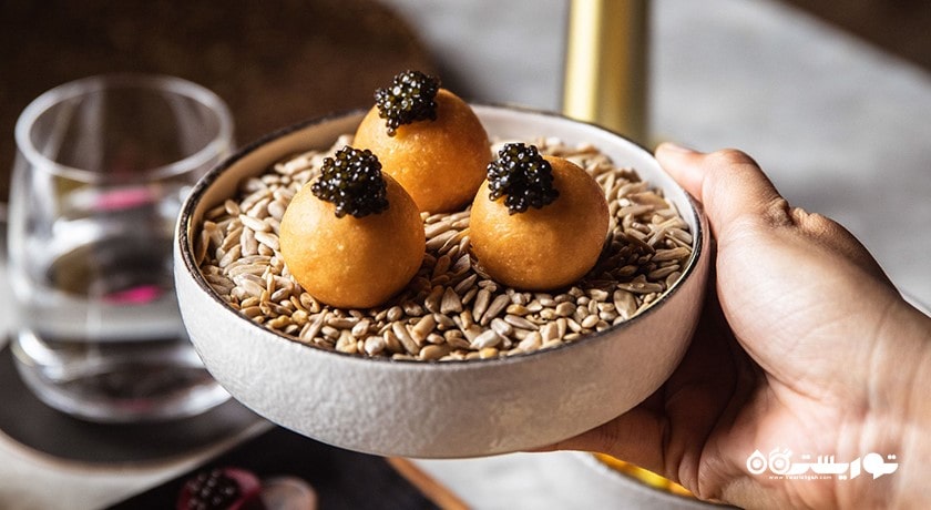 رستوران بیکینی -  شهر بالی